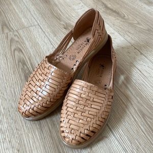 Mexican Woven Sandals
